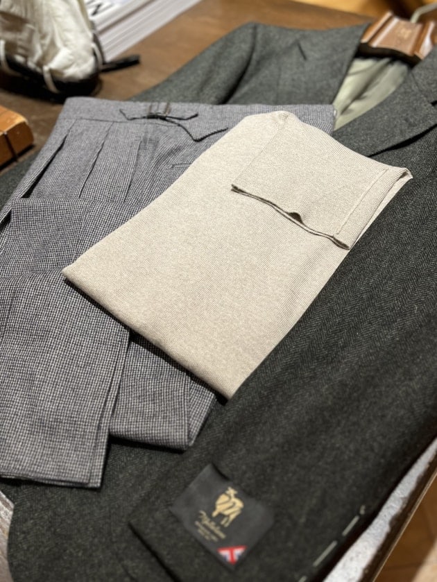 Massimo Corrado〉見参。｜ビームス ハウス 六本木｜BEAMS