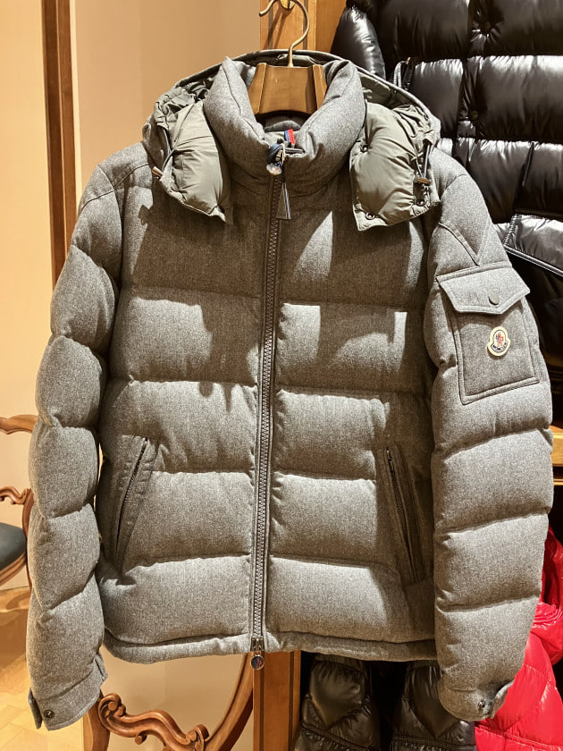 MONCLER〉スタッフ松島を骨抜きにするダウンジャケット！｜ビームス ハウス 六本木｜BEAMS