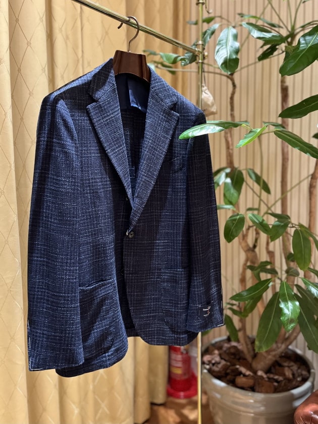 贅沢カシミヤブレンド。〈Brilla per il gusto〉｜ビームス