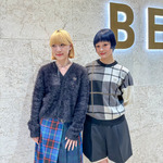 【FRED PERRY】別注ニットをご紹介！
