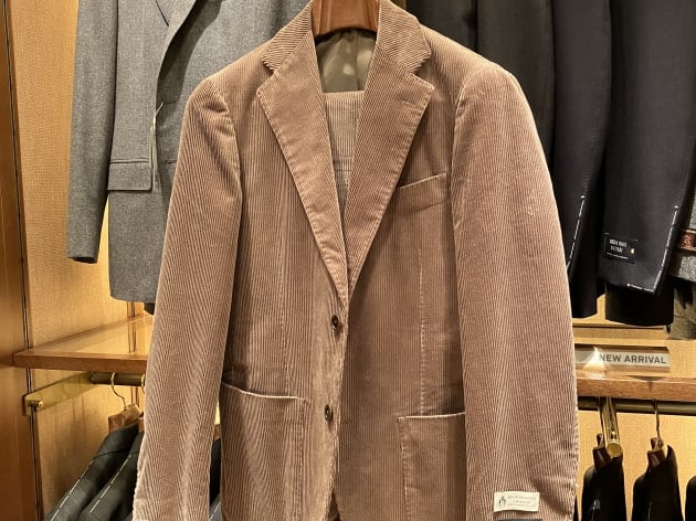 CORDUROY SET UP｜ビームス 銀座｜BEAMS