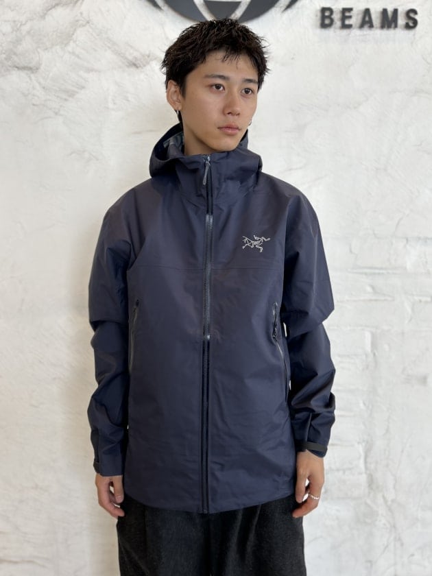 最高峰。ARC'TERYX】｜ビームス 千葉｜BEAMS