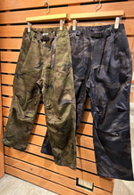 【1回着用】GRAMICCI(グラミチ)× BEAMS 迷彩パンツ カモフラ L BEAMS（ビームス）【別注】Gramicci / カモ オーバーパンツ