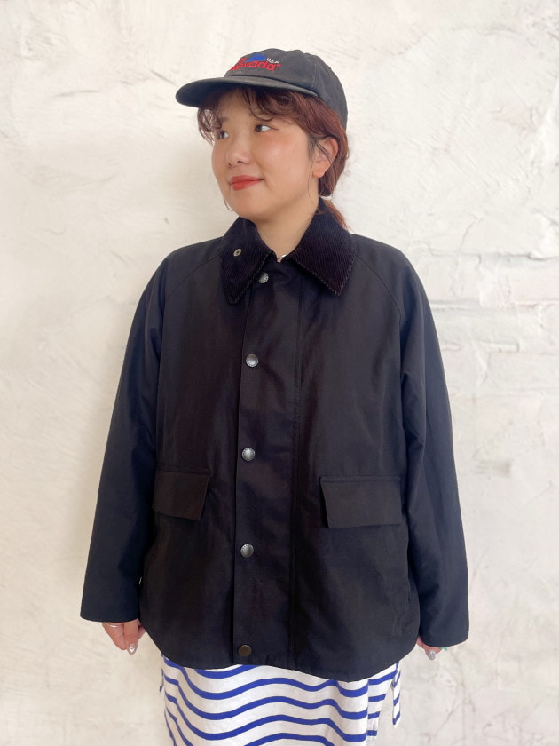 1着は持っていたい！〈Barbour×BEAMS BOY〉別注！！｜ビームス 千葉｜BEAMS