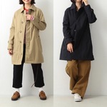 定番のコートご紹介致します。
