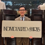 INDIVIDUALIZED SHIRTS〜TRUNK SHOW〜