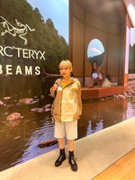 《ARC’TERYX》なごみってます！