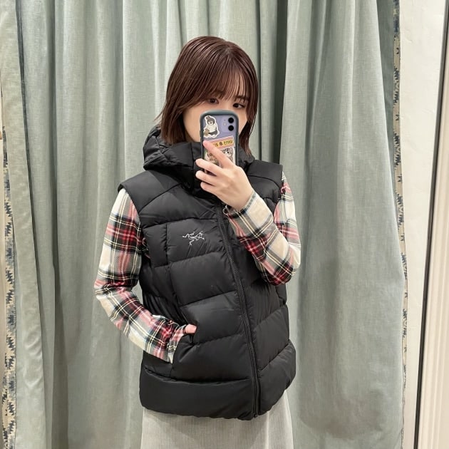 〈ARC’TERYX〉×〈BEAMS〉スペシャル！！