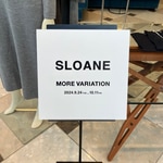 【SLOANE MORE VARIATION】
