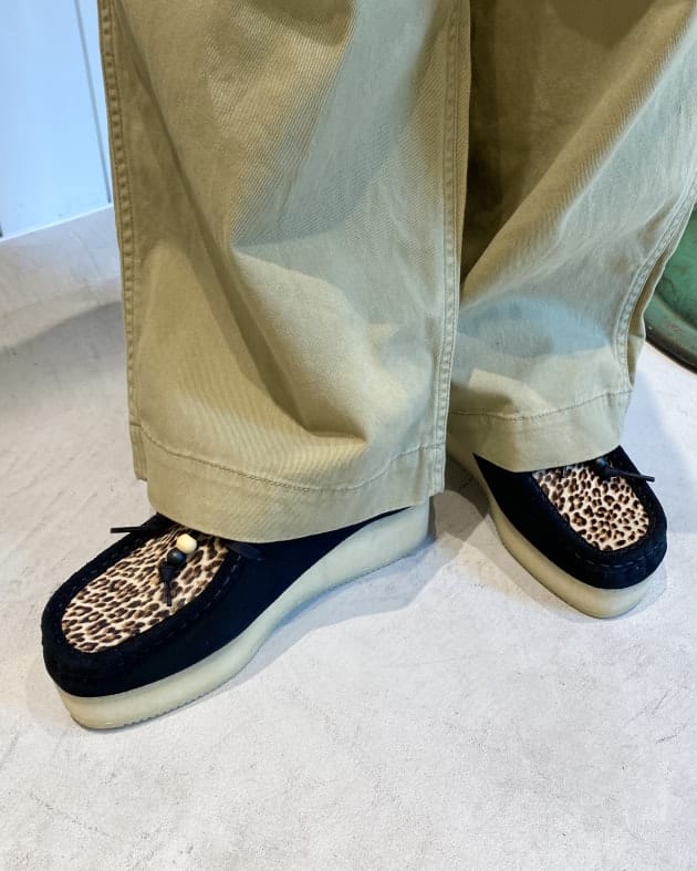 予約】＜CLARKS＞×BEAMS BOY 別注 “Wallabee”！｜ビームス
