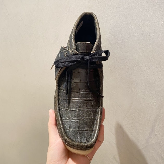 予約】＜CLARKS＞×BEAMS BOY 別注 “Wallabee”！｜ビームス