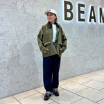 【BARBOUR】入荷してます☆
