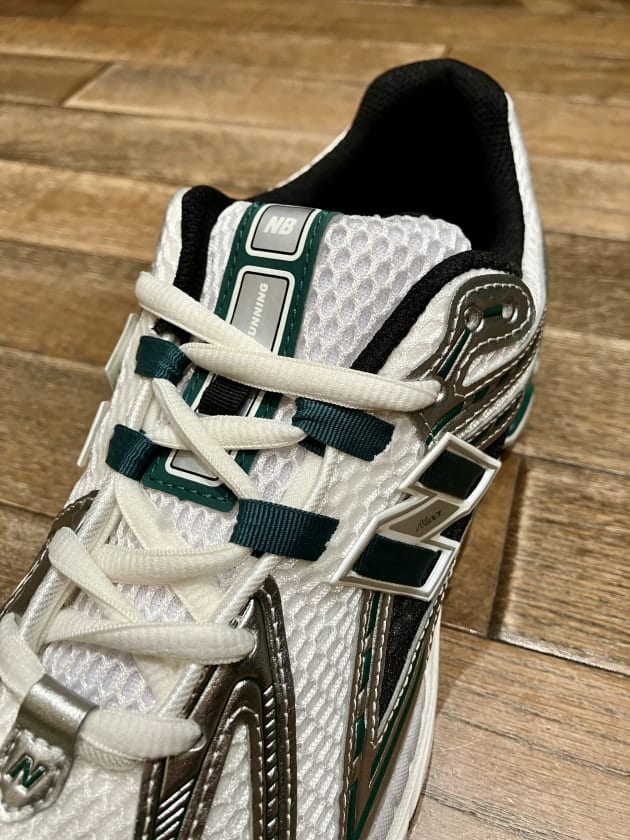 【NEW BALANCE】鬼メッシュ 3兄弟が揃いました