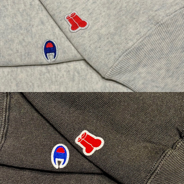 セール】【別注】Champion × 鉄腕アトム / リバースウィーブ(R