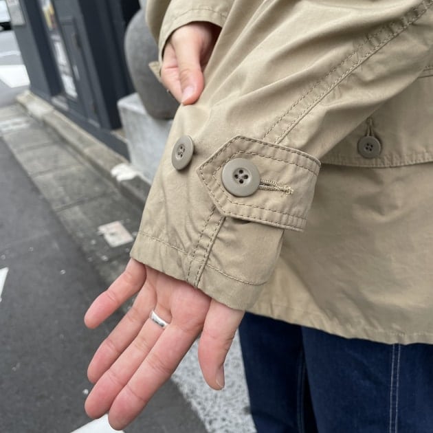 新型!〈SOLOTEX〉ミリタリーコート!|ビームス ボーイ 原宿|BEAMS 新型!〈SOLOTEX〉ミリタリーコート!|ビームス ボーイ 原宿|BEAMS