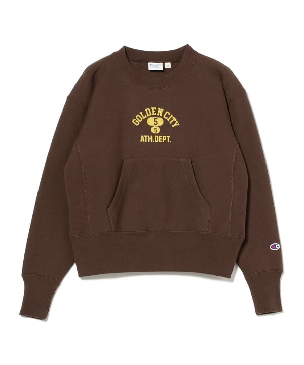 今年の〈Champion〉別注のデザインも惹かれます〜♡｜ビームス