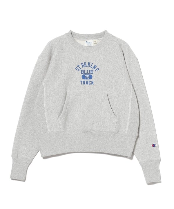 今年の〈Champion〉別注のデザインも惹かれます〜♡｜ビームス