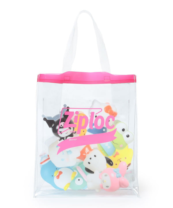 Sanrio × Ziploc × BEAMS COUTURE】がアツすぎる