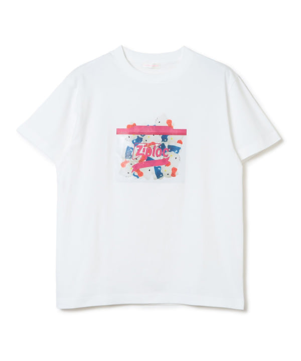 WEB限定お買い得商品の新着アイテム × Sanrio Ziploc COUTURE】がアツすぎる BEAMS × トップス