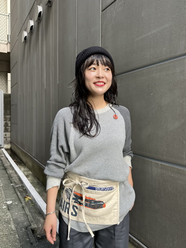 Healthknit ＞ファン必見♡かる〜いのにあたたかいスウェット