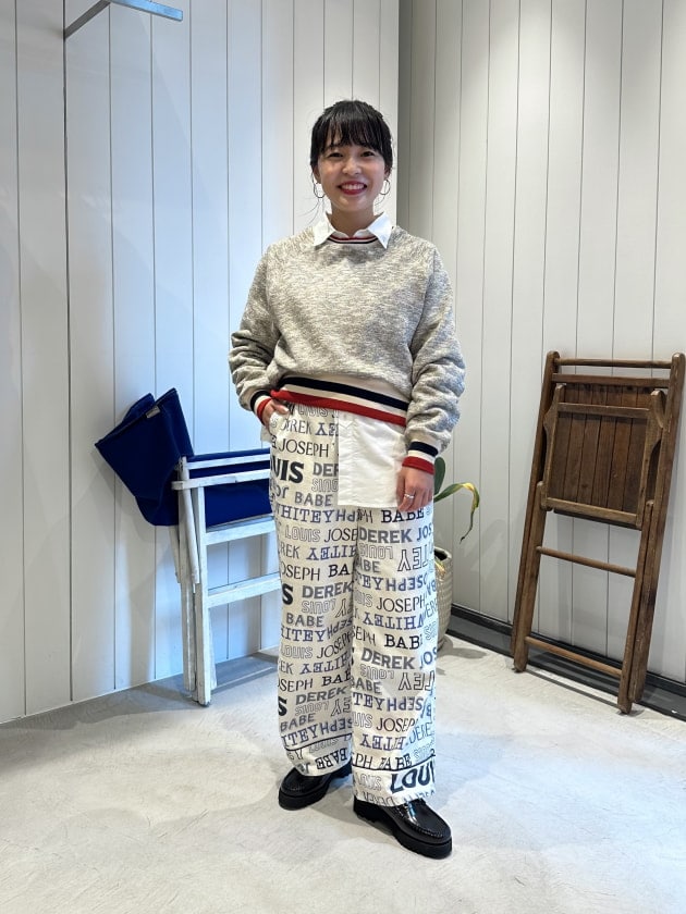 Healthknit ＞ファン必見♡かる〜いのにあたたかいスウェット