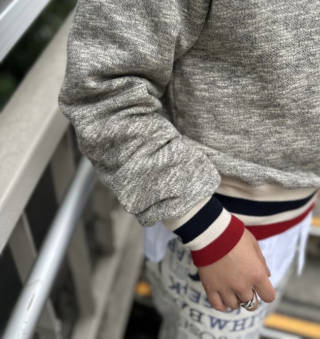 Healthknit ＞ファン必見♡かる〜いのにあたたかいスウェット