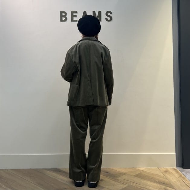 イリマイ事情〜秋冬アウター｜ビームス 姫路｜BEAMS