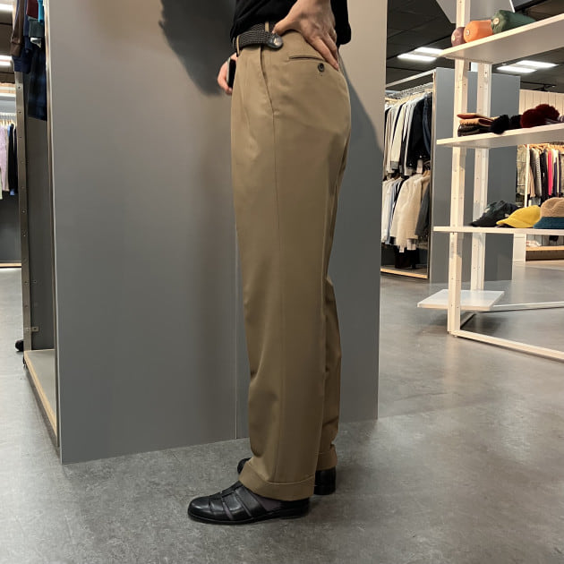 EMINENTO＞と同期のヒロくん｜ビームス 銀座｜BEAMS