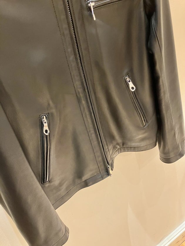 CINQUANTA 〉スタッフ中野が気になるライダースとオーダー