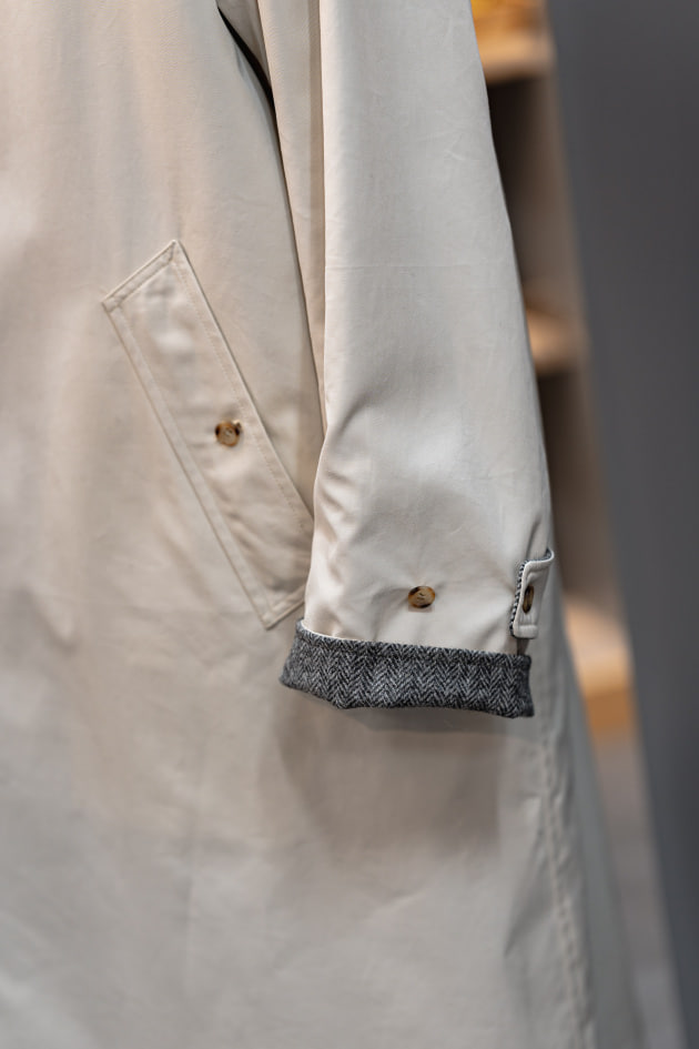 リバーシブルコート<INVERTERE>|ビームスF 新宿|BEAMS リバーシブルコート<INVERTERE>|ビームスF 新宿|BEAMS