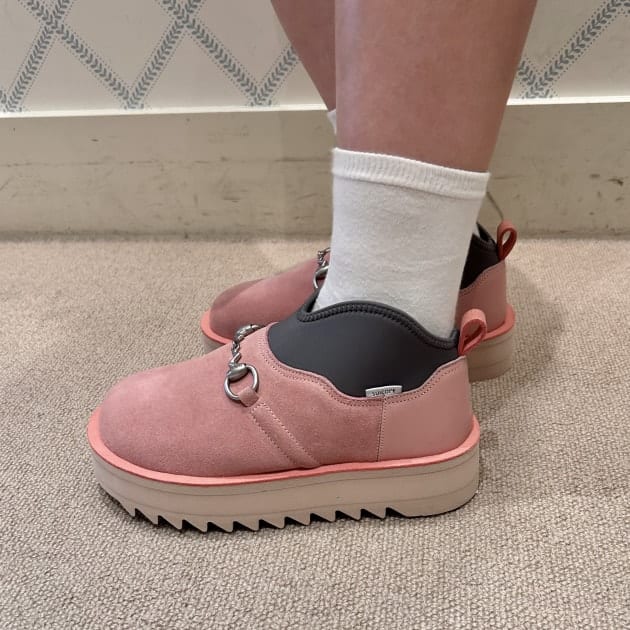 ピンクの別注SUICOKE♡♡｜ビームス 銀座｜BEAMS