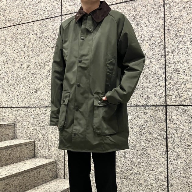 2024年 秋冬新入荷情報 <Barbour> 別注 GAMEFAIR 2レイヤー 2024年 秋冬新入荷情報 <Barbour> 別注 GAMEFAIR 2レイヤー