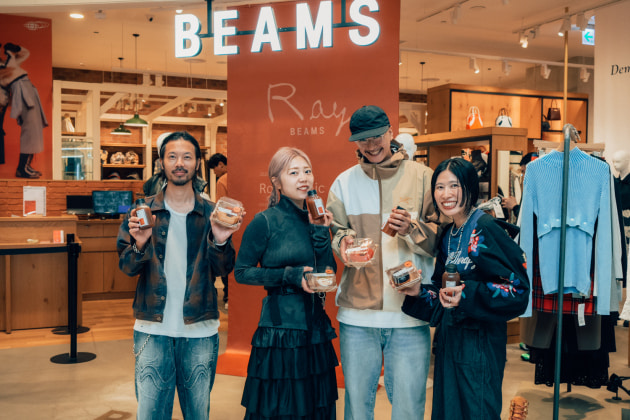 ヤマザキのTaiwan Trip♡|ビームス ボーイ 原宿|BEAMS ヤマザキのTaiwan Trip♡|ビームス ボーイ 原宿|BEAMS
