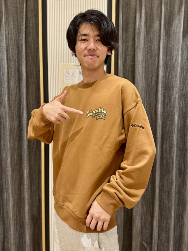 【10/4発売！〈Columbia〉別注アイテム紹介！】