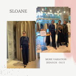【SLOANE モアバリエーションイベント開催中♡】