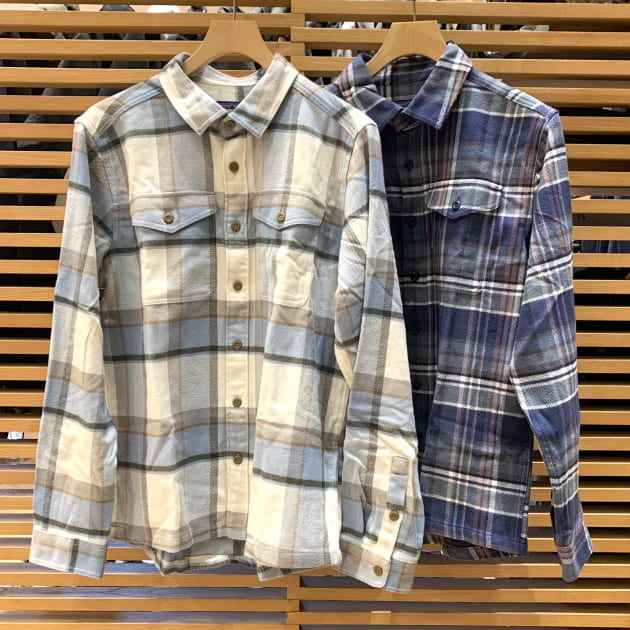 patagoniaのアイテムをご紹介！！