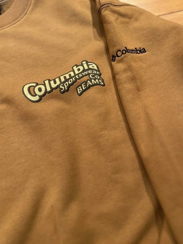 本日！〈Columbia〉別注コレクション発売！｜ビームス ボーイ