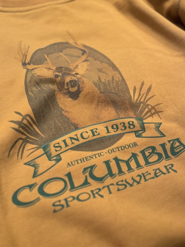 本日！〈Columbia〉別注コレクション発売！｜ビームス ボーイ