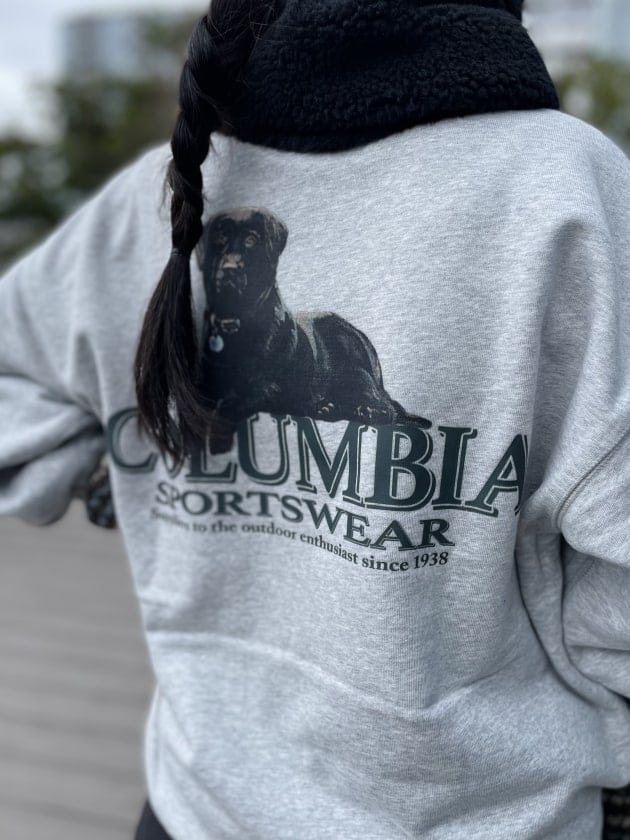 BEAMS BOY（ビームスボーイ）の「【別注】Columbia / Graphic