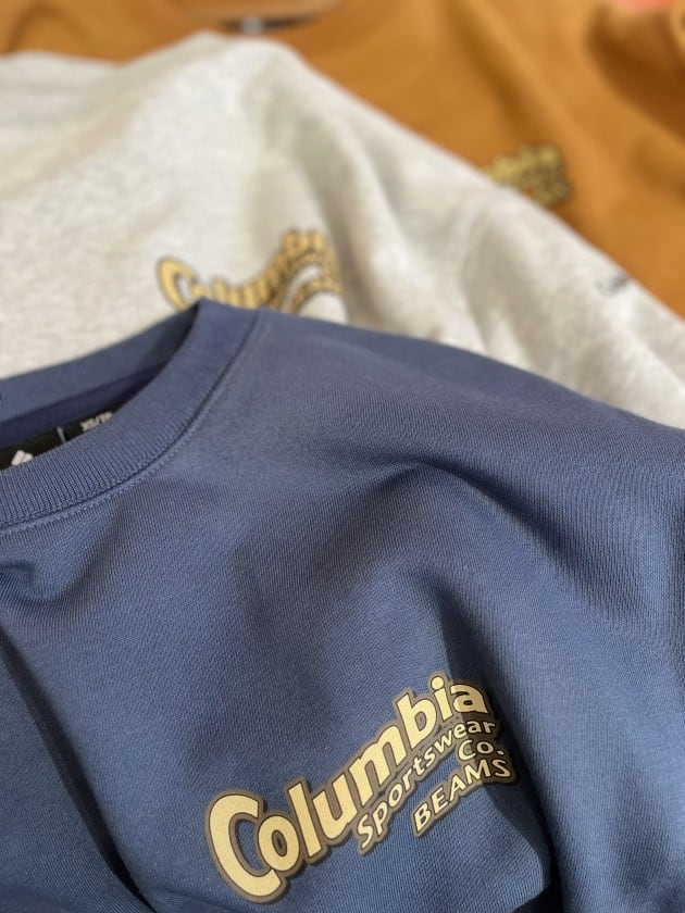 本日！〈Columbia〉別注コレクション発売！｜ビームス ボーイ