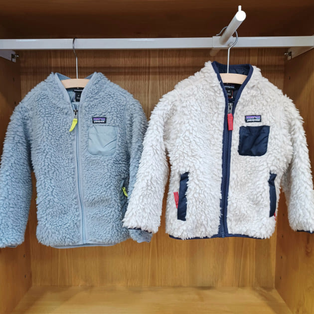 2024FWオススメ♪【Patagonia編②】｜こども ビームス 軽井沢｜BEAMS