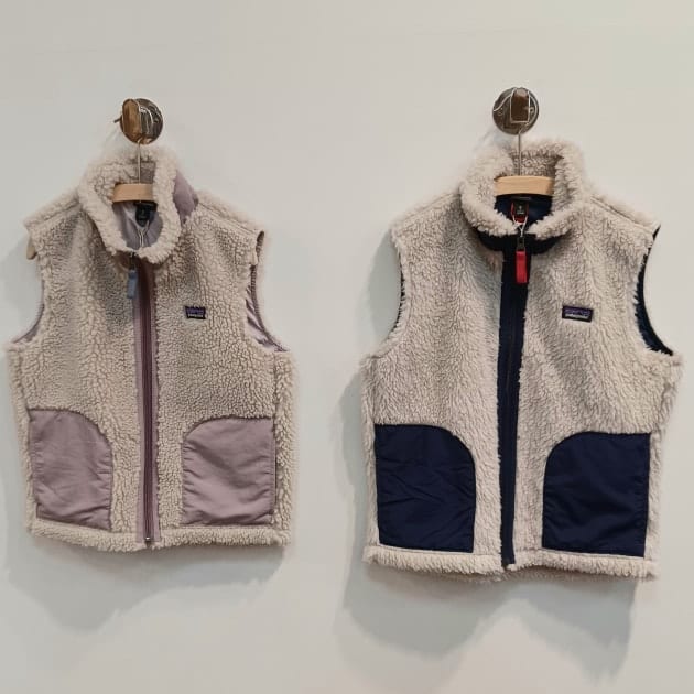 2024FWオススメ♪【Patagonia編②】｜こども ビームス 軽井沢｜BEAMS