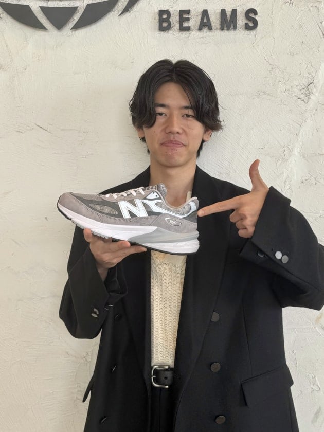 NEW BALANCE〉から注目のエクスクルーシブモデルが登場