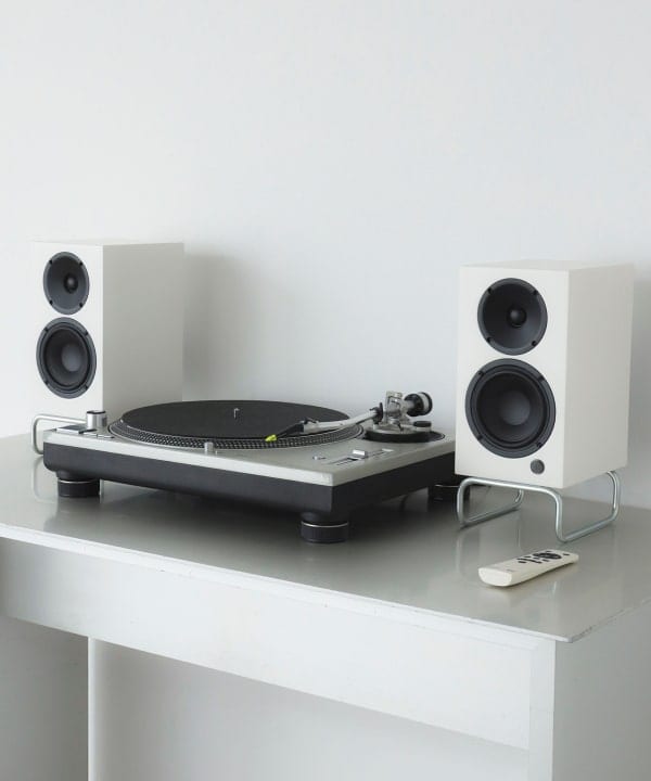 ELAC〉×〈Adsum〉のコラボ・スピーカー|BEAMS RECORDS ELAC〉×〈Adsum〉のコラボ・スピーカー|BEAMS RECORDS