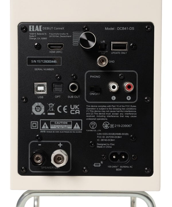 ELAC〉×〈Adsum〉のコラボ・スピーカー|BEAMS RECORDS ELAC〉×〈Adsum〉のコラボ・スピーカー|BEAMS RECORDS