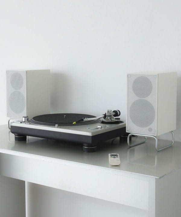 ELAC〉×〈Adsum〉のコラボ・スピーカー|BEAMS RECORDS ELAC〉×〈Adsum〉のコラボ・スピーカー|BEAMS RECORDS