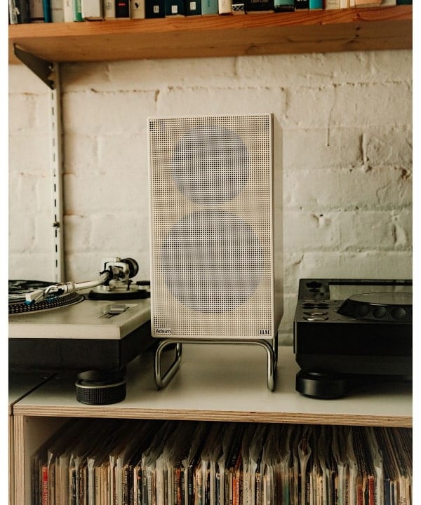 ELAC〉×〈Adsum〉のコラボ・スピーカー|BEAMS RECORDS ELAC〉×〈Adsum〉のコラボ・スピーカー|BEAMS RECORDS