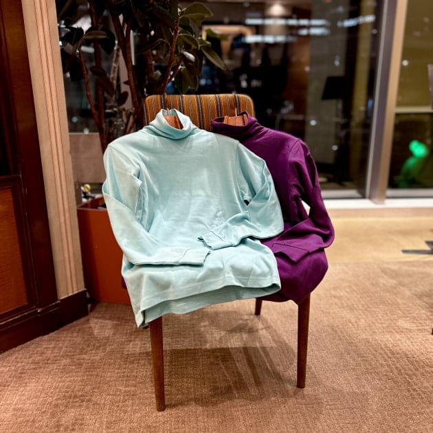 DRESS uniform タートルネック グリーン 西野 大師 DRESS uniform タートルネック グリーン 西野 大師 DRESS