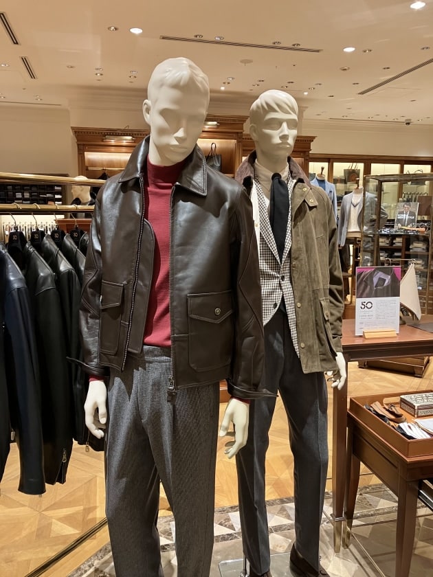 CINQUANTA CUSTOM ORDER｜ビームスF 新宿｜BEAMS