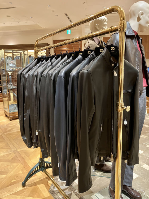 CINQUANTA】CUSTOM ORDER｜ビームス ハウス 名古屋｜BEAMS